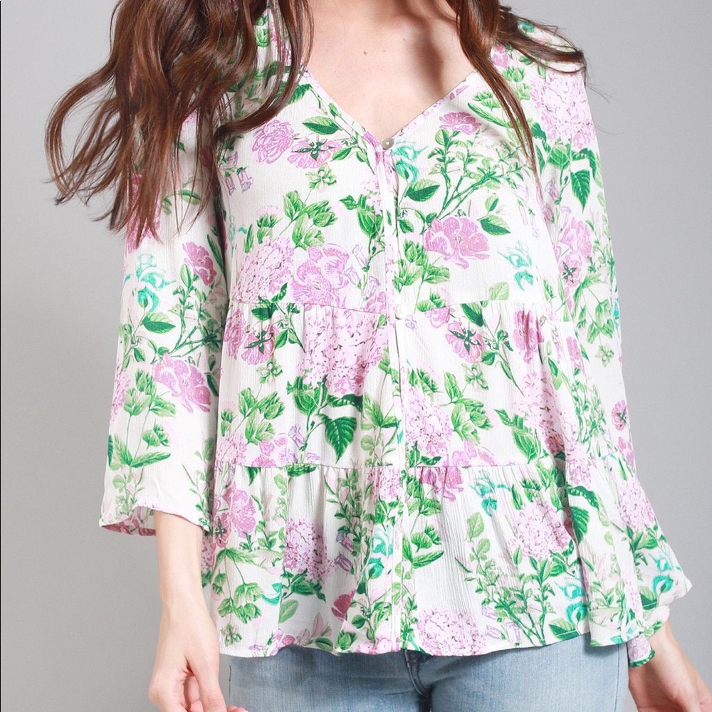 Mumu Marlow Swing top